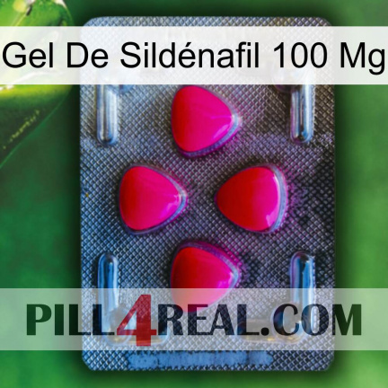 Gel De Sildénafil 100 Mg 13